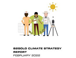 Inaugural Climate Strategy Report