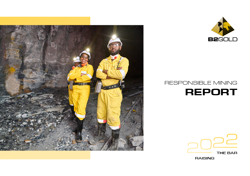 Responsible Mining Report 2022(May 2022)