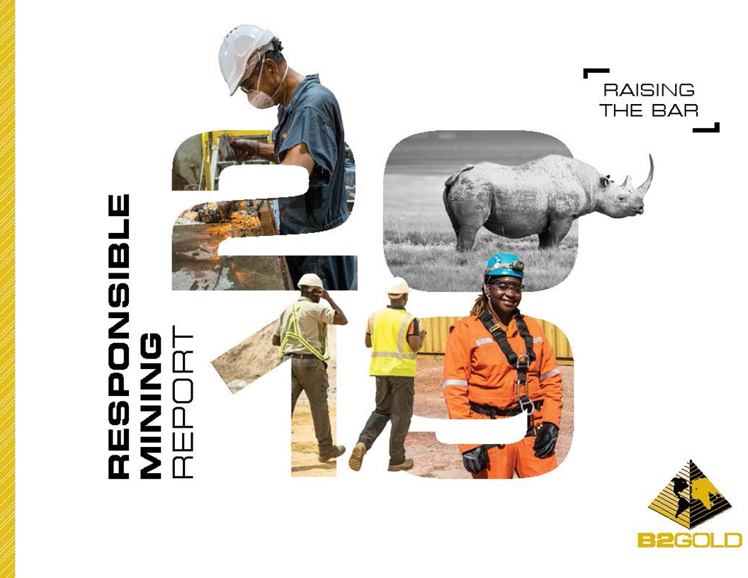 Responsible Mining Report 2019(June 2020)